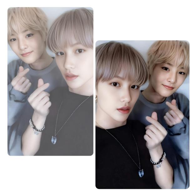 straykids フィリックス　サノク　doble knot Stray Kids : Double Knot Felix & IN Unit Photocards | Stay DeLulu!